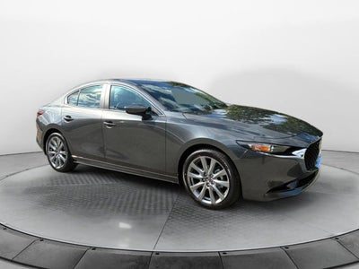 2026 Mazda Mazda3 Sedan 2.5 S Preferred