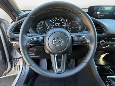 2025 Mazda Mazda3 Hatchback 2.5 S Select Sport