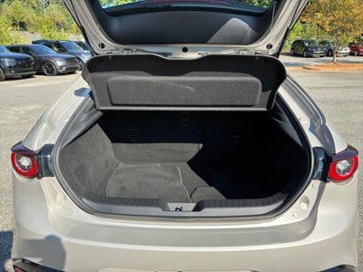 2025 Mazda Mazda3 Hatchback 2.5 S Select Sport
