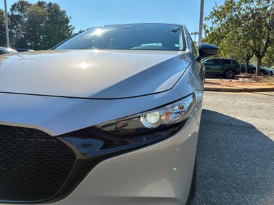 2025 Mazda Mazda3 Hatchback 2.5 S Select Sport