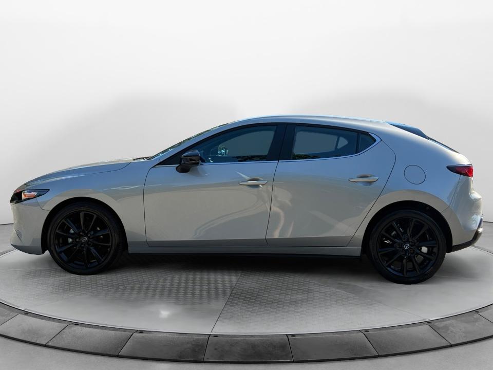 2025 Mazda Mazda3 Hatchback 2.5 S Select Sport