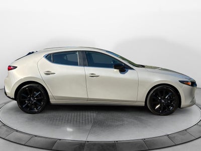 2025 Mazda Mazda3 Hatchback 2.5 S Select Sport