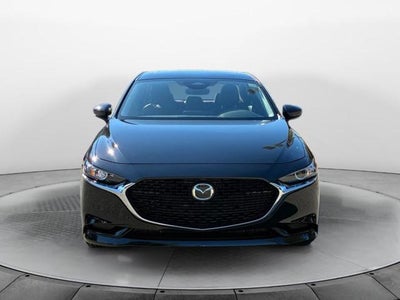 2026 Mazda Mazda3 Sedan 2.5 S Carbon Edition AWD