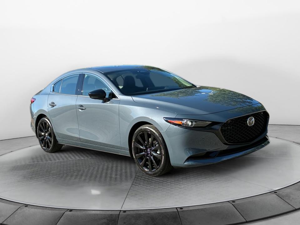 2026 Mazda Mazda3