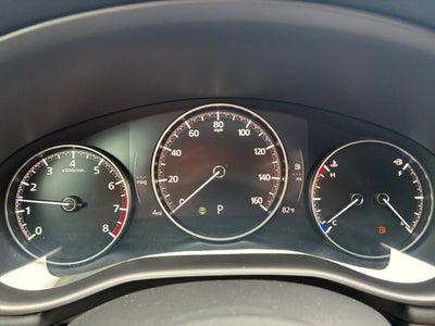2026 Mazda Mazda3 Hatchback 2.5 S Carbon Edition