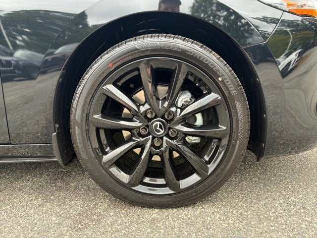 2026 Mazda Mazda3 Hatchback 2.5 S Carbon Edition