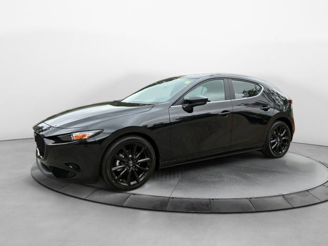 2026 Mazda Mazda3 Hatchback 2.5 S Carbon Edition