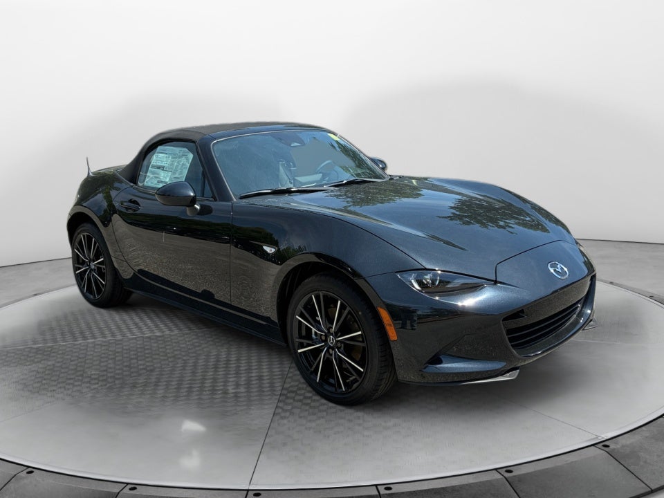2026 Mazda Mazda MX-5 Miata Grand Touring
