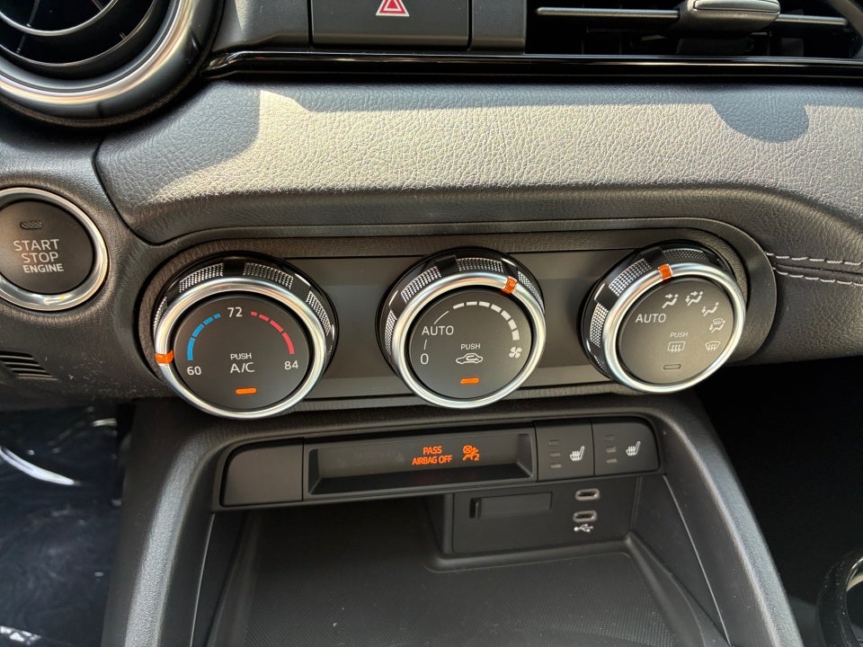 2026 Mazda Mazda MX-5 Miata Grand Touring