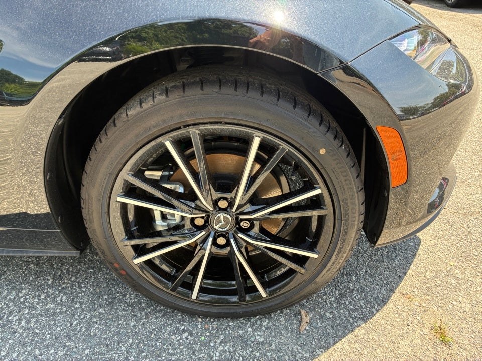 2026 Mazda Mazda MX-5 Miata Grand Touring
