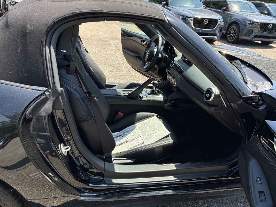 2026 Mazda Mazda MX-5 Miata Grand Touring