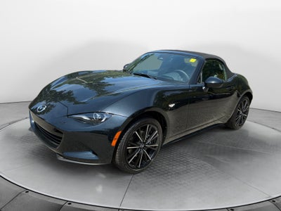 2026 Mazda Mazda MX-5 Miata Grand Touring