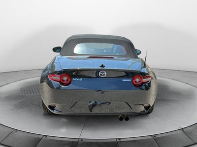 2026 Mazda Mazda MX-5 Miata Grand Touring