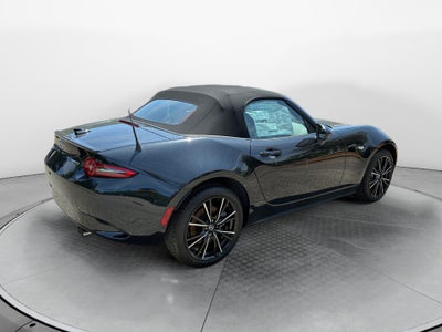2026 Mazda Mazda MX-5 Miata Grand Touring