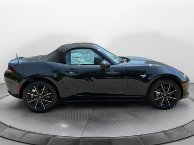 2026 Mazda Mazda MX-5 Miata Grand Touring