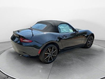 2026 Mazda Mazda MX-5 Miata Grand Touring