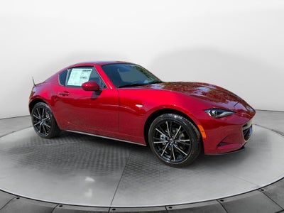 2026 Mazda Mazda MX-5 Miata RF Grand Touring