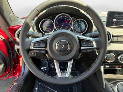 2026 Mazda Mazda MX-5 Miata RF Grand Touring