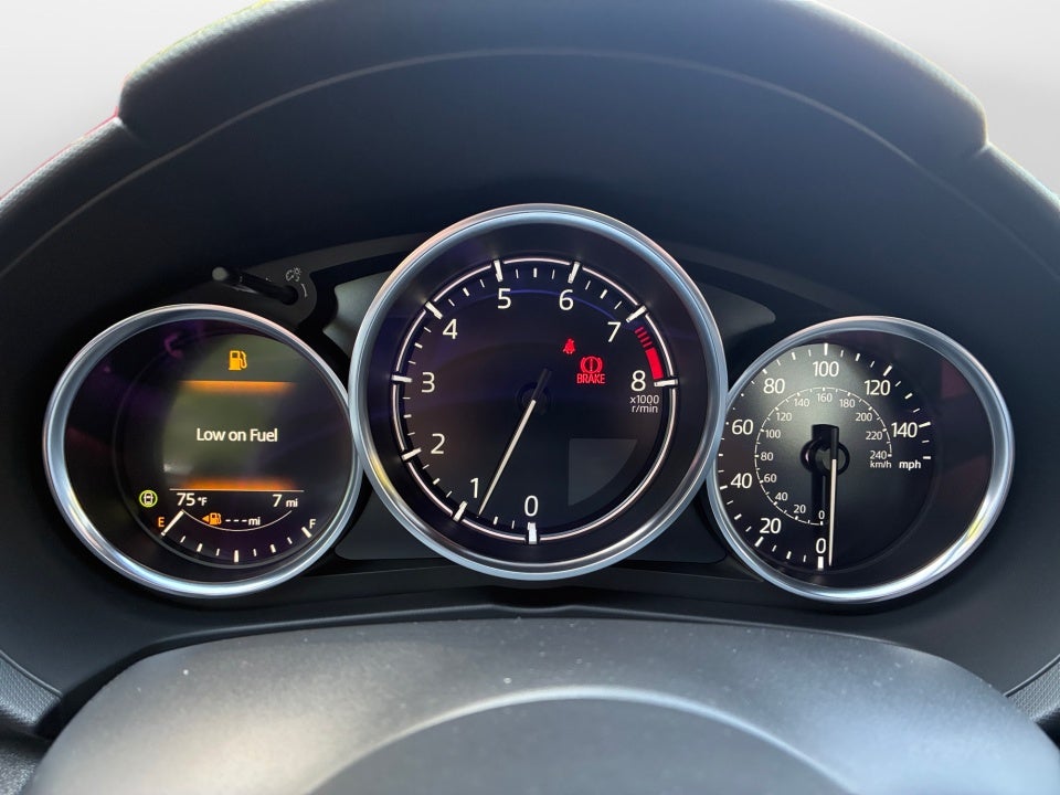 2026 Mazda Mazda MX-5 Miata RF Grand Touring