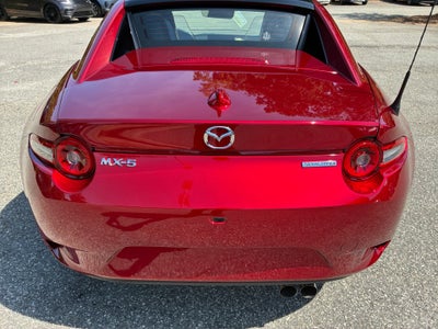 2026 Mazda Mazda MX-5 Miata RF Grand Touring