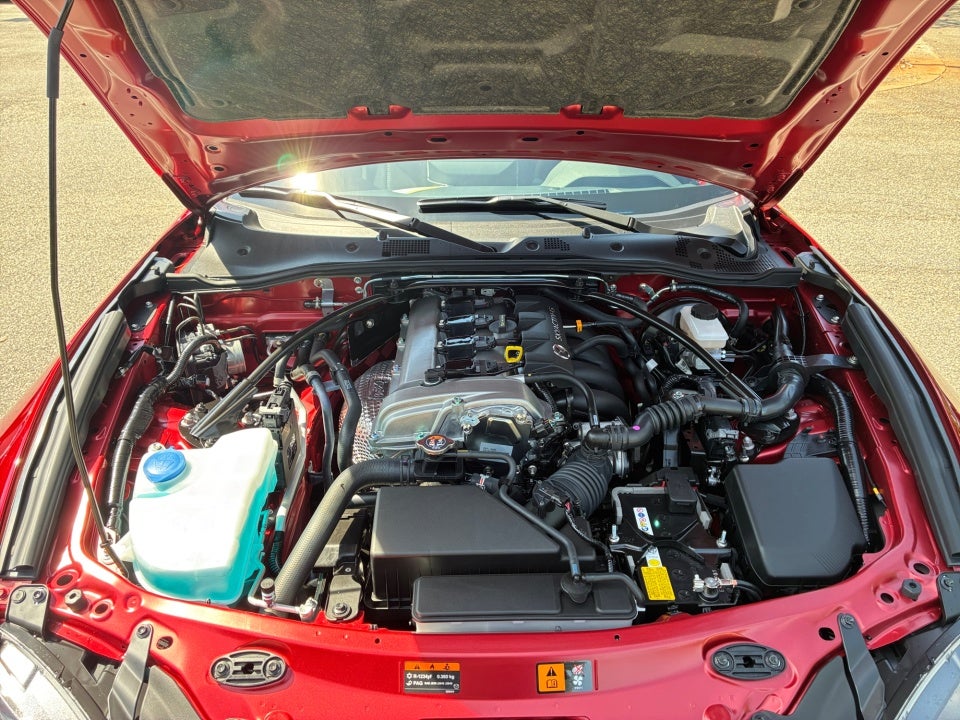 2026 Mazda Mazda MX-5 Miata RF Grand Touring