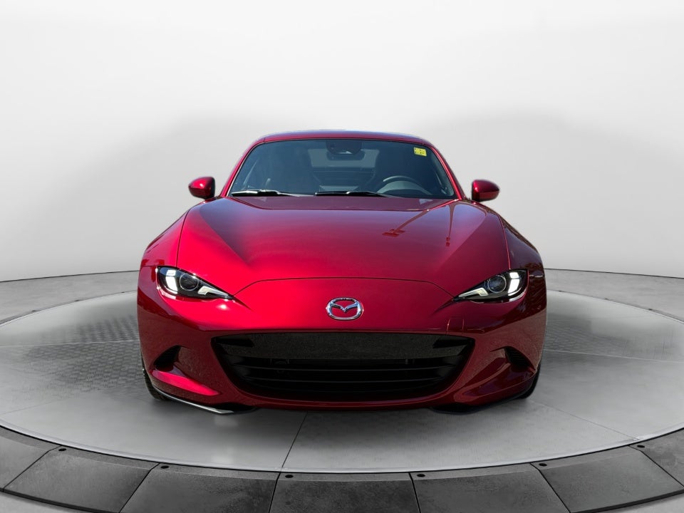 2026 Mazda Mazda MX-5 Miata RF Grand Touring