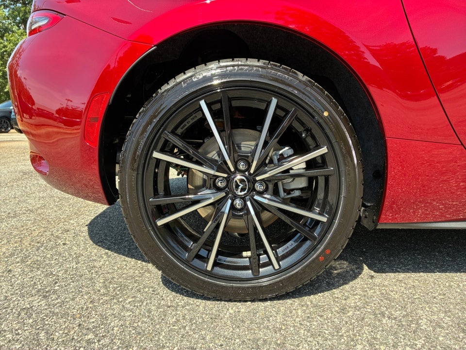 2026 Mazda Mazda MX-5 Miata RF Grand Touring