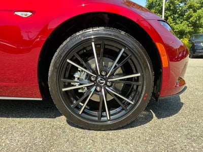 2026 Mazda Mazda MX-5 Miata RF Grand Touring