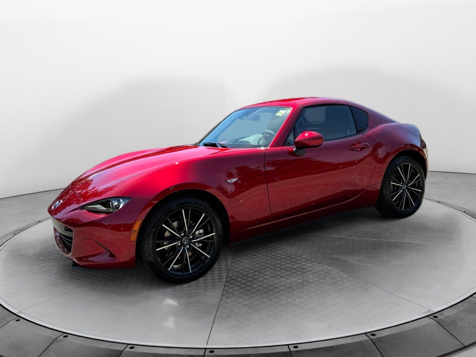 2026 Mazda Mazda MX-5 Miata RF Grand Touring