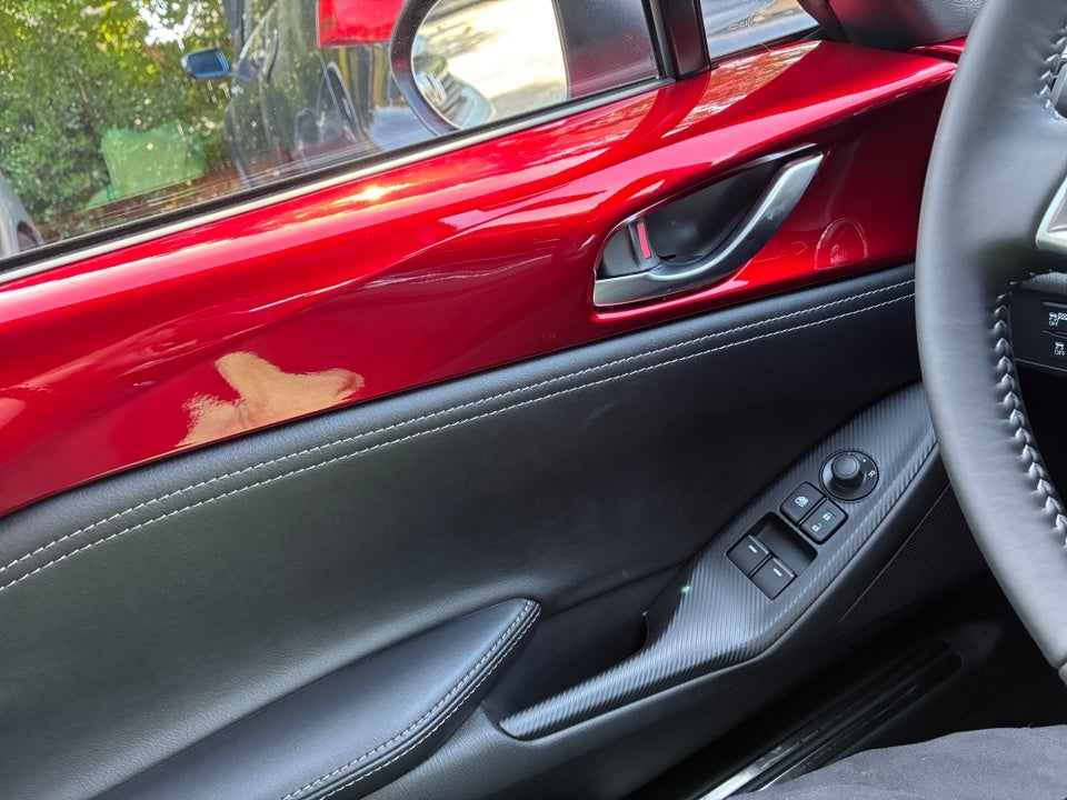 2026 Mazda Mazda MX-5 Miata RF Grand Touring