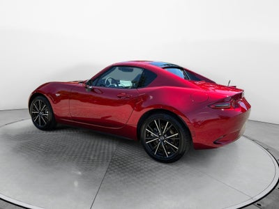 2026 Mazda Mazda MX-5 Miata RF Grand Touring