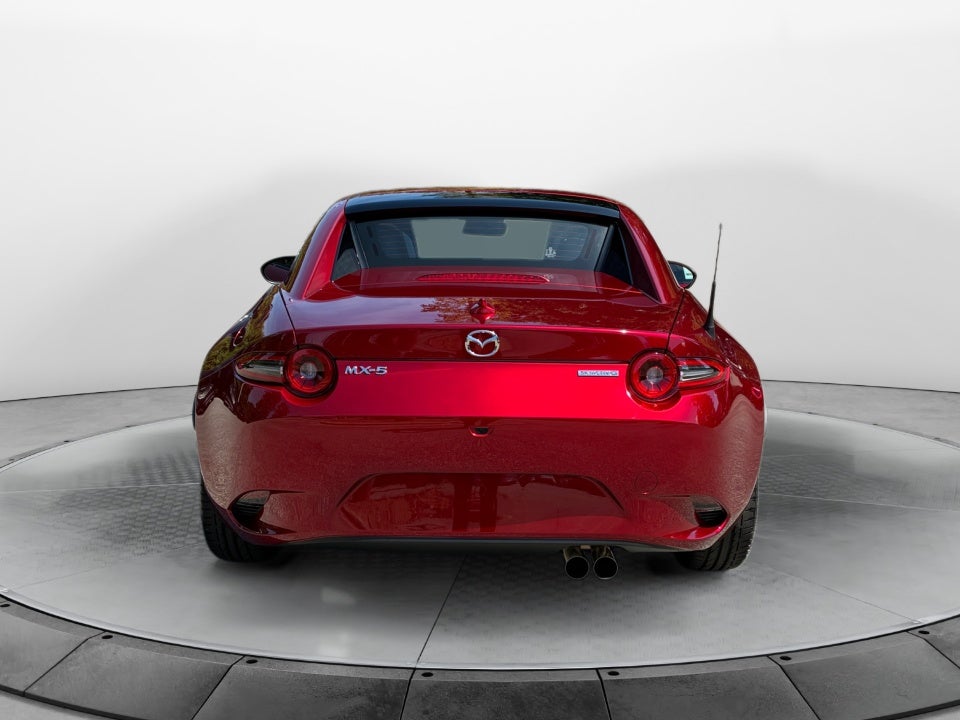 2026 Mazda Mazda MX-5 Miata RF Grand Touring