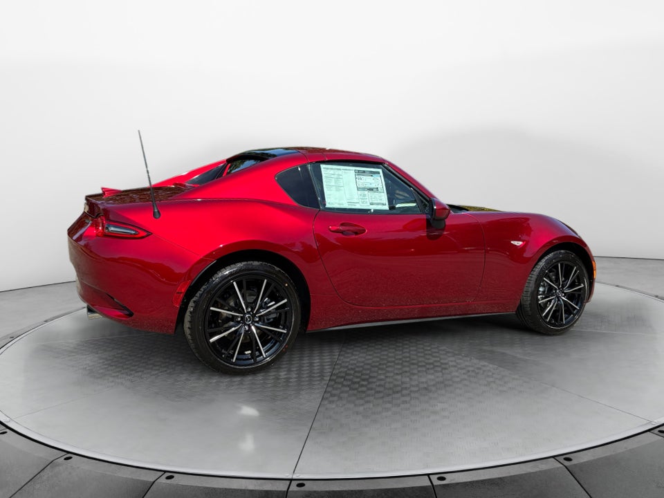 2026 Mazda Mazda MX-5 Miata RF Grand Touring