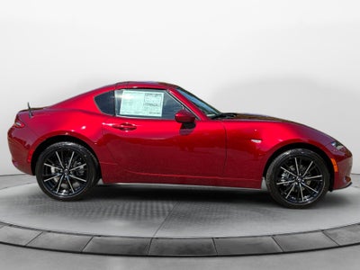 2026 Mazda Mazda MX-5 Miata RF Grand Touring