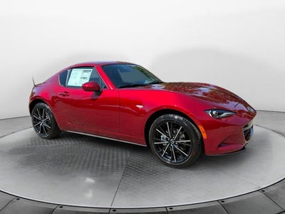 2026 Mazda Mazda MX-5 Miata RF Grand Touring
