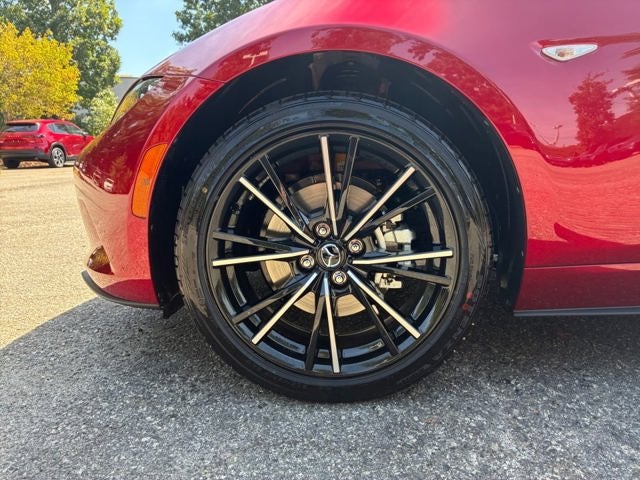 2026 Mazda Mazda MX-5 Miata RF Grand Touring