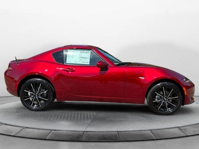 2026 Mazda Mazda MX-5 Miata RF Grand Touring