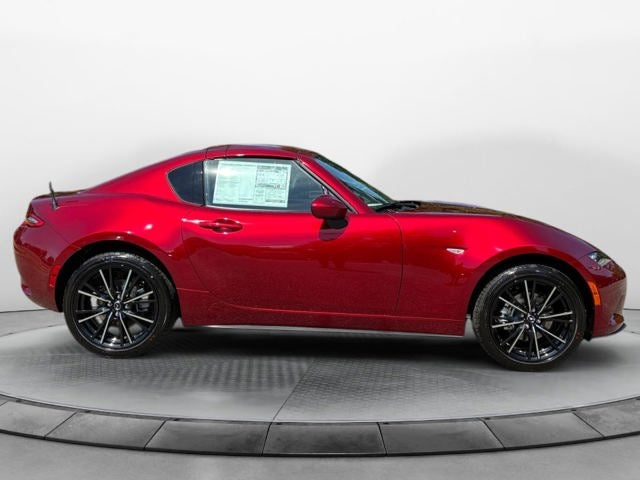 2026 Mazda Mazda MX-5 Miata RF Grand Touring