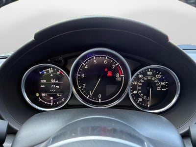 2026 Mazda Mazda MX-5 Miata RF Grand Touring