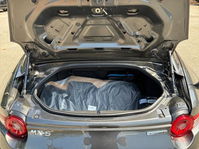 2026 Mazda Mazda MX-5 Miata RF Grand Touring