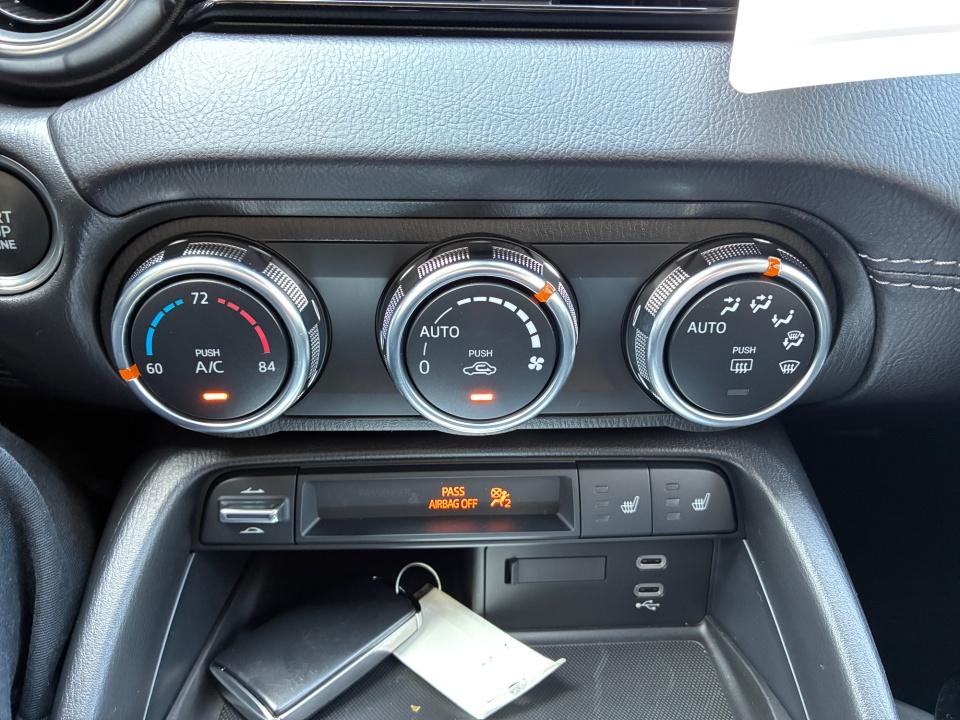 2026 Mazda Mazda MX-5 Miata RF Grand Touring