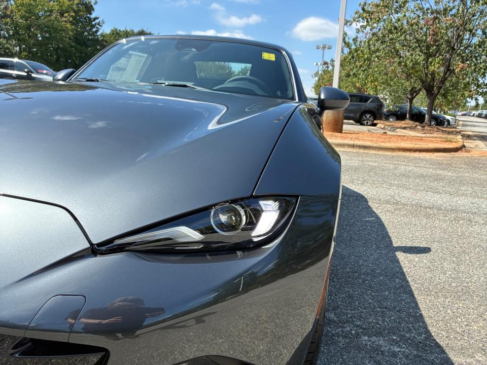 2026 Mazda Mazda MX-5 Miata RF Grand Touring