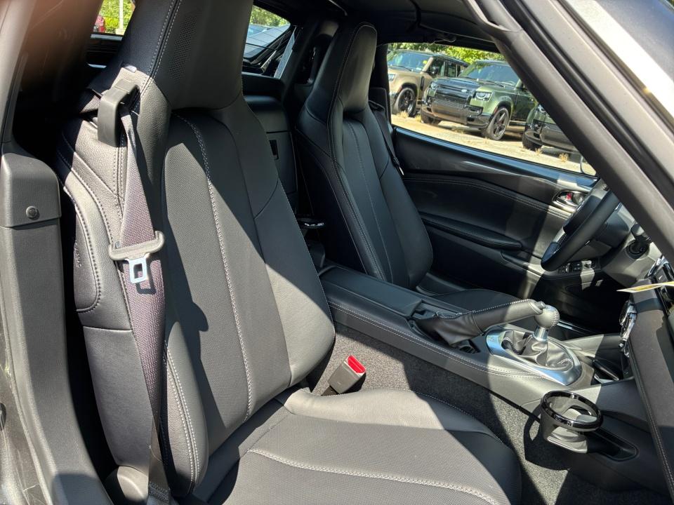 2026 Mazda Mazda MX-5 Miata RF Grand Touring