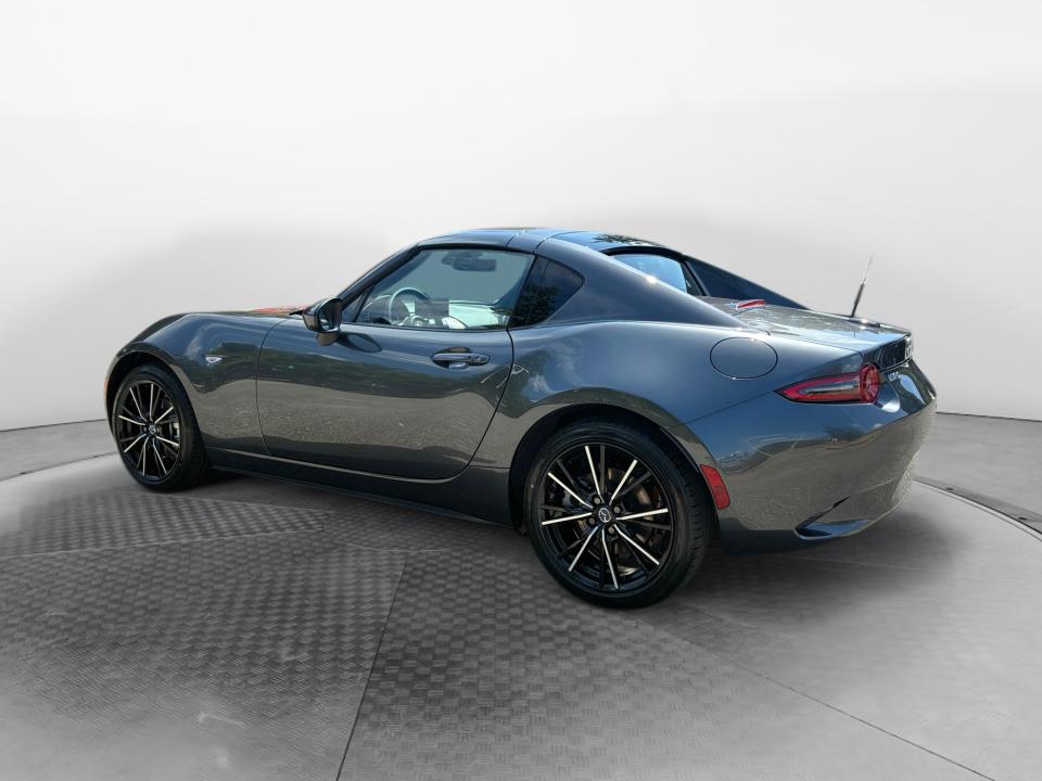 2026 Mazda Mazda MX-5 Miata RF Grand Touring