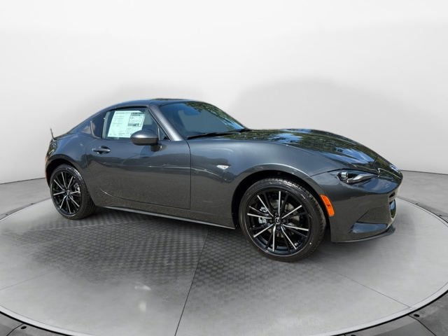 2026 Mazda Mazda MX-5 Miata RF Grand Touring