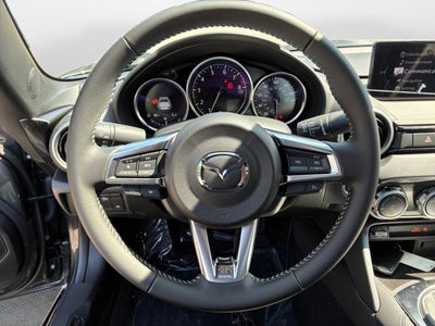 2026 Mazda Mazda MX-5 Miata RF Grand Touring