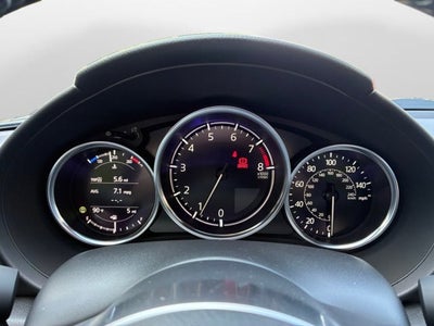 2026 Mazda Mazda MX-5 Miata RF Grand Touring