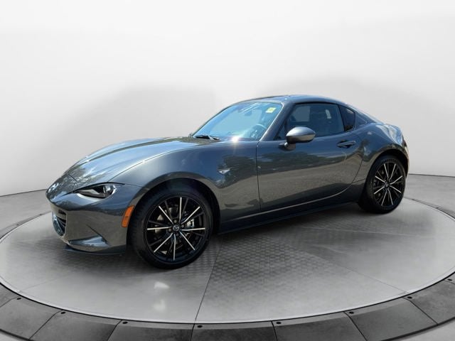 2026 Mazda Mazda MX-5 Miata RF Grand Touring