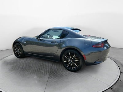 2026 Mazda Mazda MX-5 Miata RF Grand Touring