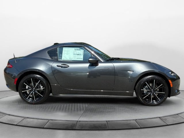 2026 Mazda Mazda MX-5 Miata RF Grand Touring